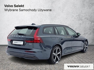 Volvo V60 II  Kombi Facelifting 2.0 B4 B 197KM 2025 Volvo V60 FV23 Plus Dark B4 197+14KM Aut ACC BLIS, zdjęcie 7