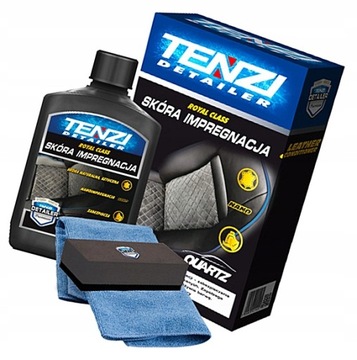 TENZI C6D14 SKÓRA IMPREGNACJA KOMPLET ZABEZPIECZA