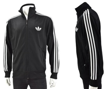 adidas orginals klasyk bluza w paski ZAMEK ROZ M