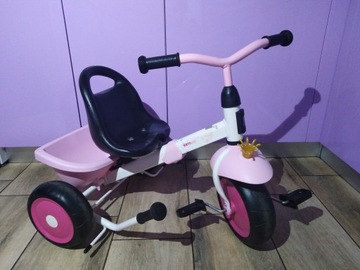 ВЕЛОСИПЕД KETTLER HAPPYTRIKE PRINCESS TRIKE
