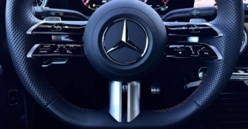 Mercedes CLA C118/X118 Shooting Brake Facelifting 1.3 200 163KM 2025 Mercedes-Benz CLA SalonPL AMG Line Panorama Tempomat LED Kamera FV VAT23, zdjęcie 12