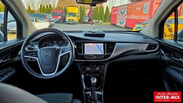 Opel Mokka I X 1.4 Turbo Ecotec 140KM 2019 Opel Mokka X Automat Niski przebieg 1.4 Benzyna 140KM, zdjęcie 31