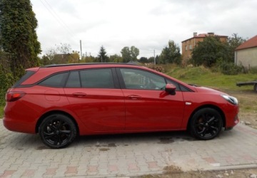 Opel 2021 Opel Astra Okazja 1.2 Benzyna 145KM, zdjęcie 10