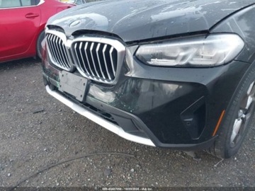 BMW X3 G01 2023 BMW X3 2023 BMW X3 xDrive30i Sports Activity Vehicle 2.0 Benzyna 248KM, zdjęcie 1