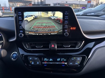 Toyota C-HR I Crossover Facelifting 1.8 Hybrid 122KM 2023 Toyota C-HR 1.8 Hybrid GPF Comfort 1.8 Hybrid GPF, zdjęcie 15