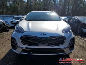 Kia Sportage V 2021 Kia Sportage 2021, 2.4L, 4x4, S, porysowany lakier, zdjęcie 4