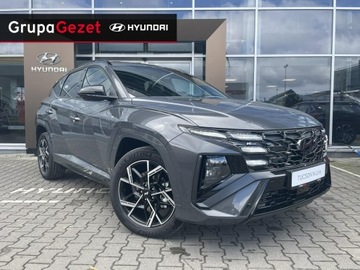 Hyundai Tucson IV SUV HEV Facelifting 1.6 T-GDI HEV 215KM 2025 Hyundai Tucson 1.6 T-GDI HEV 215 KM 6AT 2WD Nline + Luxury, zdjęcie 1