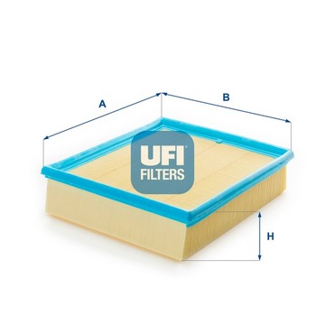 30.029.00 UFI FILTR VZDUCHU