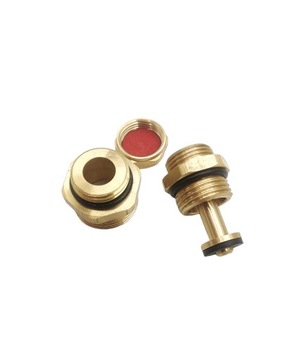 КЛАПАН РАСПРЕДЕЛИТЕЛЯ РАДИАТОРА, IMBUS, AMP