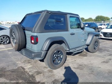 Jeep Wrangler IV 2024 Jeep Wrangler 2-Door Sport 2024 3.6 Benzyna 285KM, zdjęcie 5
