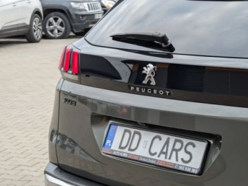 Peugeot 3008 II Crossover 1.2 PureTech 130KM 2018 Peugeot 3008 Ledy Navi Kamera Tempomat Alu Serwis Gwarancja 1.2 Benzyna, zdjęcie 8