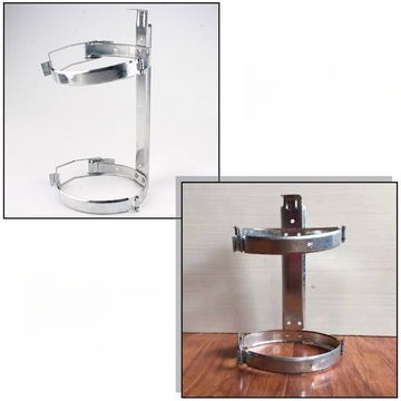 ПОДСТАВКА ДЛЯ МОНТАЖА ОГНЕТУШИТЕЛЯ 2 ШТ.