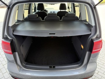 Volkswagen Touran II 1.6 TDI 105KM 2011 Volkswagen Touran 1.6 TDI Cross | Stan BDB |, zdjęcie 11