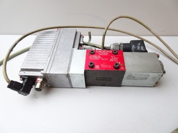 ПРОПОРЦИОНАЛЬНЫЙ КЛАПАН MOOG D920-136 R16KB930HXYX