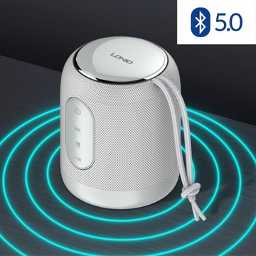 МОЩНЫЙ БЕСПРОВОДНОЙ ПОРТАТИВНЫЙ ДИНАМИК Bluetooth с Bluetooth