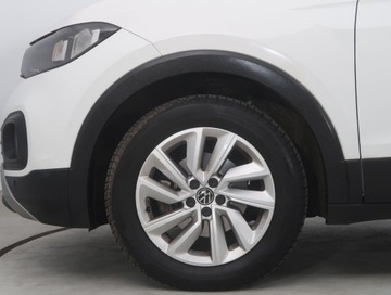Volkswagen T-Cross SUV 1.0 TSI 95KM 2022 VW T-Cross 1.0 TSI, Salon Polska, Klima, zdjęcie 13