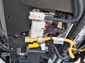 HYUNDAI TUCSON III 15- SEDADLA POHOVKA BOKY TUNEL KŮŽE OHŘÍVAČ EVROPA