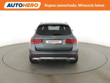 Mercedes GLC C253 SUV Facelifting 2.0 300d 245KM 2020 Mercedes GLC 300 4x4 automat full LED virtual, zdjęcie 5