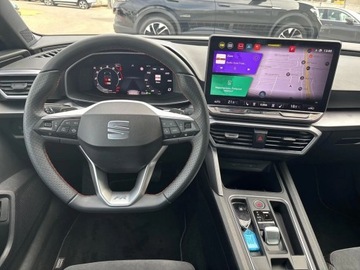 Seat Leon IV Sportstourer 1.5 eTSI (MHEV) 150KM 2024 Seat Leon 1.5 TSI 150 KM FR 7-biegowa automatyczna, zdjęcie 19