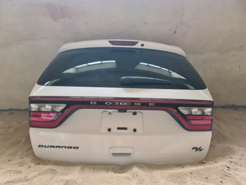 DODGE DURANGO 2017 2018 2019 2020 2021 KLAPA BAGAZNIKA KOMPLETNA