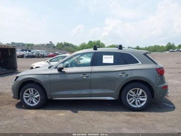 Audi Q5 II 2023 Audi Q5 Premium 45 Tfsi S Line Quattro 2023 2.0l 2.0 Benzyna 261KM, zdjęcie 2