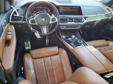 BMW X7 2021 BMW X7 Xdrive40i 2021 3.0 Benzyna 335KM, zdjęcie 8