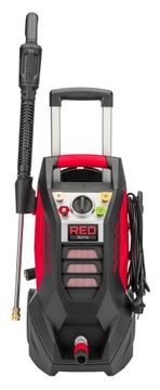 МАШИНА ДАВЛЕНИЯ 300 БАР 2500 Вт TURBO RED TECHNIC
