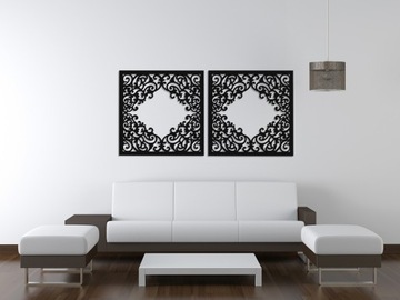 3D ОТДЕЛКА СТЕН, АЖУРНОЕ ПАНО, КРАСИВЫЙ ОРНАМЕНТ