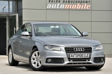 Audi A4 B8 Limousine 2.0 TDI 143KM 2010 Audi A4 KSENONY! El. Fotele! Parktronic! Navi! Bardzo zadbany!, zdjęcie 3