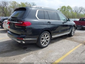 BMW X7 2022 BMW X7 2022r., 4x4, 3.0L 3.0 Hybryda 335KM, zdjęcie 2