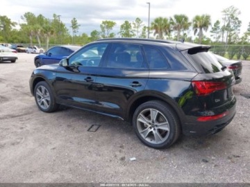 Audi Q5 III 2025 Audi Q5 Q5 PREMIUM 45 TFSI S LINE QUATTRO, 2025 2.0 Benzyna 261KM, zdjęcie 3