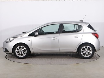 Opel Corsa E Hatchback 3d 1.4 Twinport 90KM 2017 Opel Corsa 1.4, Serwis ASO, Klima, Tempomat, zdjęcie 2