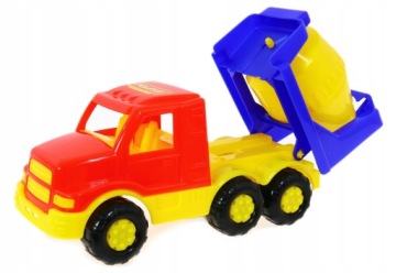 БЕТОНОСМЕСИТЕЛЬ WADER-POLESIE 35202 GOSZA В СЕТКЕ