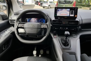 Toyota 2025 Proace City Verso Long Family 1.5 130KM 2025, zdjęcie 10