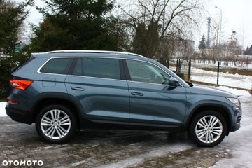 Skoda Kodiaq I SUV 2.0 TDI 150KM 2020 Skoda Kodiaq Skoda Kodiaq 2.0 TDI 4x2 Style DSG 2.0 Diesel 150KM, zdjęcie 20