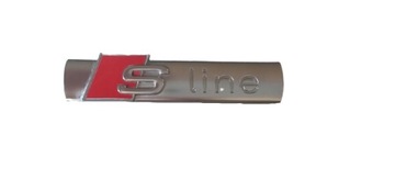 AUDI S-LINE ZNACZEK EMBLEMAT NAPIS