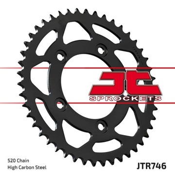 JT Sprockets JTR746.46