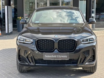 BMW X4 G02 SUV Facelifting 2.0 30i 245KM 2021 BMW X4 X4 Xdrive30i M Pakiet KameraLedNavigacjaSalon PL 2.0 Benzyna, zdjęcie 1