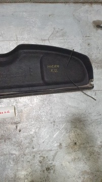 NISSAN MICRA K12 HB POLIČKA KUFRU ZADNÍ