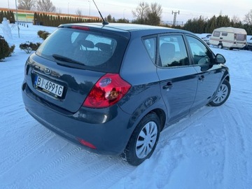 Kia Ceed I 2007 Kia Ceed 1.4 90KM Klima 2x kola 1-reka Gotowy do jazdy 1.4 Benzyna, zdjęcie 26