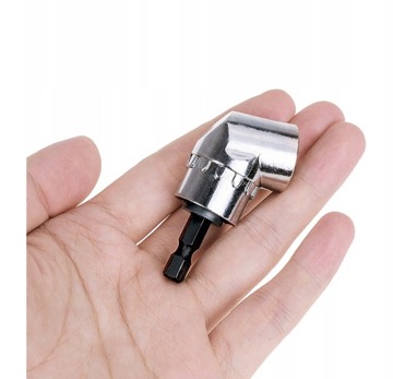 УГЛОВОЙ ПЕРЕХОДНИК РУКОЯТКА С НАСАДКОЙ ДЛЯ ШЕСТИГРАННОЙ ОТВЕРТКИ