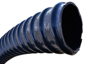 Wąż do wody brudnej odpływowy spiralny elastyczny 25 mm Fawo Oryginalny