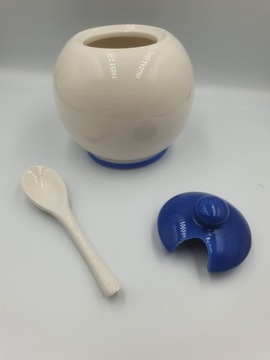 Cukierniczka-pojemnik wzór kaszubski