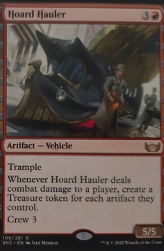 MTG Hoard Hauler