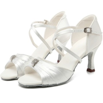 elegancka BUTY DO TAŃCA TANECZNE WYGODNE LATI