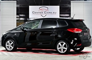 Kia Carens IV Minivan 1.6 GDI 135KM 2014 Kia Carens 1.6 GDI 7 Osob Led Climatronic Navi Drive Mode Kamera Temp. Gwa, zdjęcie 11