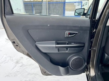 Kia Soul I 2010 Kia Soul 1.6 CVVT 126KM 2010r bezwypadkowy, gwarancja, zarejestrowany, zdjęcie 19