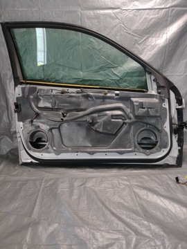 DVEŘE LEVÉ ŘIDIČE MERCEDES W203 TŘÍDA C COUPE