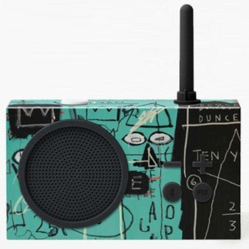 Radio Bluetooth Lexon Tykho 3 X JMB czarny