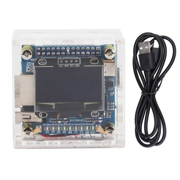 MMDVM Hotspot Board Duplex 1,3-calowy ekran do